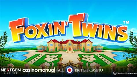 Foxin’ Twins: A Delightful Online Slot Experience