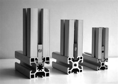 E02-6: Face Extrusion dan Aluminium Profile