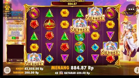 Strategi Menang dalam Bermain Slot Olympus