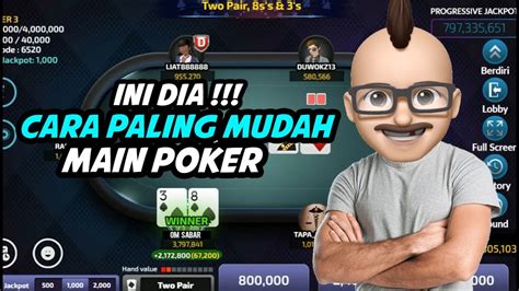 Registrasi IDN Poker Termudah Tanpa Lama Di Situs MAUPOKER