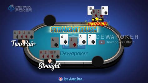 Mengenal Berbagai Kombinasi Kartu Poker