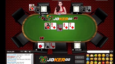 Teknik Bermain Permainan Poker Online: Meraih Kemenangan dengan Simpel