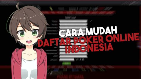 Deposit via Pulsa: Cara Mudah untuk Bermain IDN Poker Online