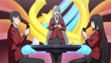 Kakegurui: Memanggil Destiny