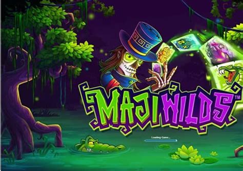 Maji Wilds: Permainan Slot yang Penuh Petualangan