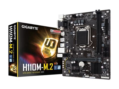 Pilih Mereka yang Ingin Berlangganan H110 Chipset dengan Motherboard MATX