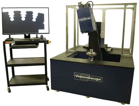 Turbine Slot Inspection: The New Standard