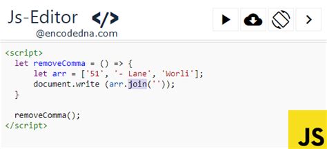 Menghapus Slot Kosong dalam Array di JavaScript