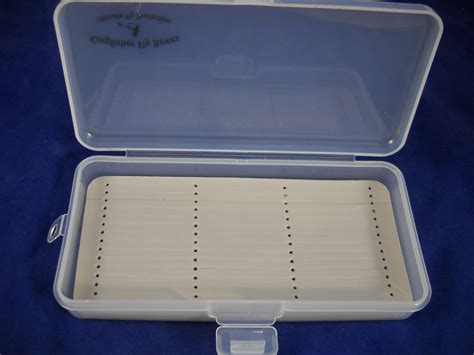 Inovasi dalam Teknologi Box Terbang: Slotted Foam Fly Box dari REC Components