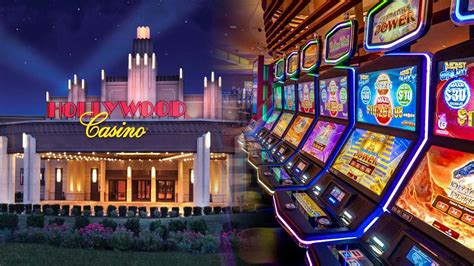 Menjadi Bagian dari Hollywood Casino Columbus: Menikmati Permainan Slot dan Video Poker yang Meningkatkan Adrenalin