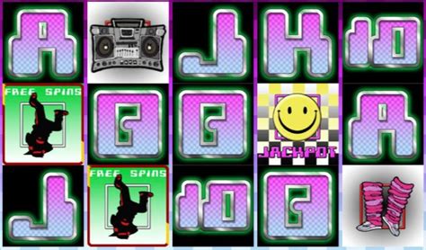 So 80’s: A Blast from the Past in Online Casino Games