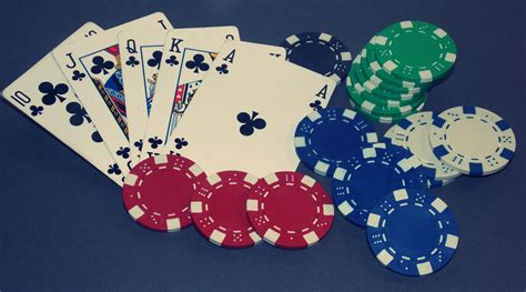 Poker: Variasi dan Tipe-Tipe