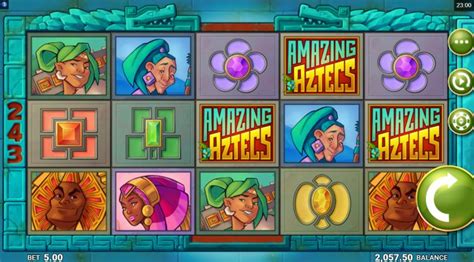 Penjelasan Tentang Game Amazing Aztecs dari JustForTheWin