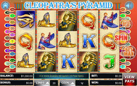 Mengungkap Rahasia Slot Cleopatra: Fitur-Fitur yang Membuatnya Populer