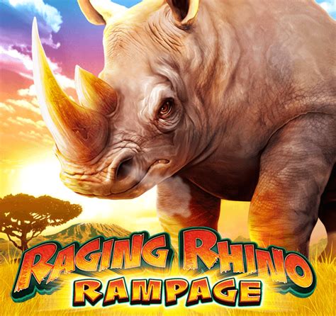 Artikel: Menjelajahi Raging Rhino Rampage dan Mengungkap Kelebihannya