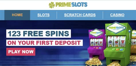 Promo Prime Slots: Dapatkan Bonus Menarik dan Putaran Gratis