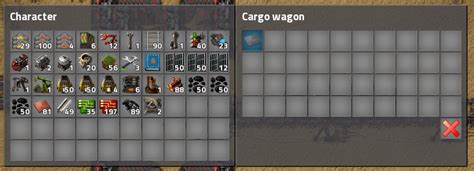 Mengoptimalkan Penggunaan Wagon Cargo di Factorio