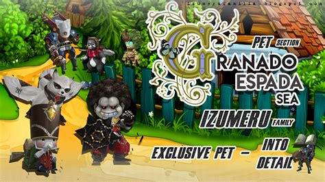 Pet Slot Granado Espada: Panduan Mendapatkan Pet Bot