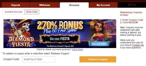 Kolaborasi Menyenangkan di Ruby Slots Casino: Bonus dan Promosi Spektakuler