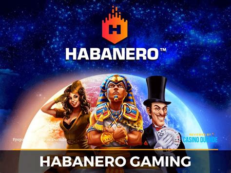 Habanero Systems: Meningkatkan Industri Perjudian dengan Berbagai Jenis Game