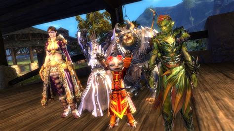 Penyelamatan Goods Recovery Event dalam Game Guild Wars 2