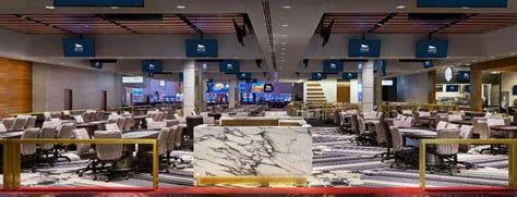 MGM National Harbor Poker Room: A Hidden Gem in the Washington D.C. Area