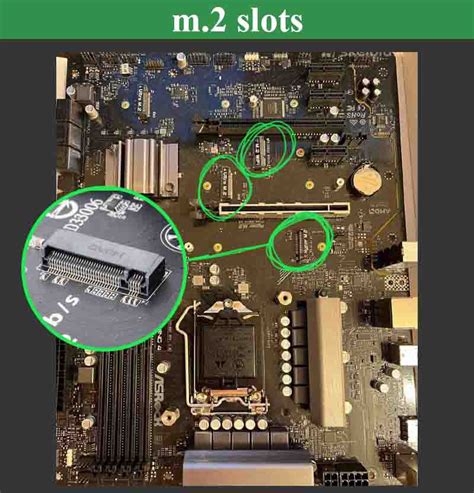 Mainboard Nvme: Pilihan Terbaik untuk Anda