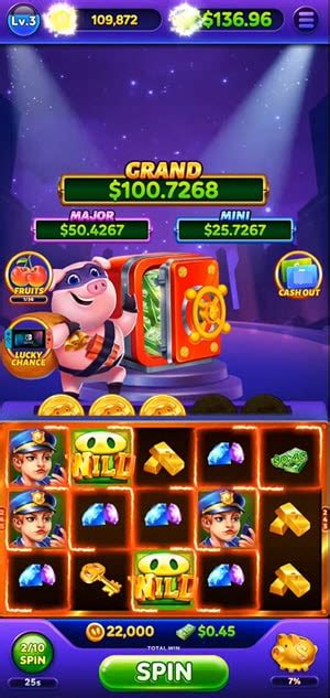 Kesedihan Bermain Game Cash Frenzy