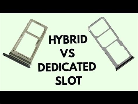 Mengenal Slot Hybrid: Apa itu dan Bagaimana Berbedaan dengan Dedicated Slot