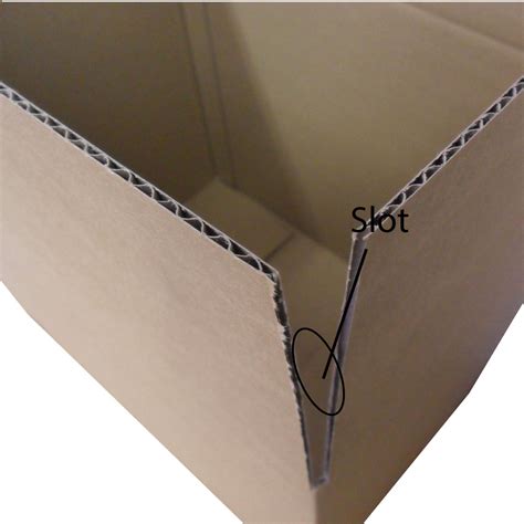 Istilah Penting dalam Corrugated Box