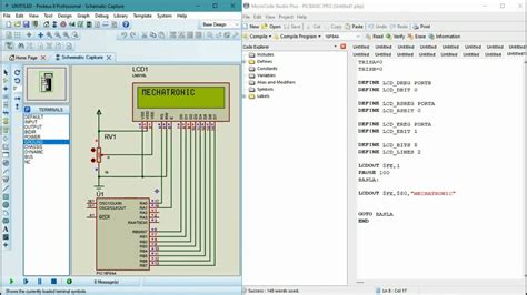 Keunggulan Setiap Slot pada LM016L Proteus: Mengoptimalkan Fungsionalitas Elektronik