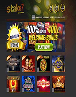 Stake7 Online Casino: Live Casino, Slots and Table Games