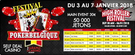 Poker Belgique: Le Plus Grand Club De Poker Sportif Live Du Royaume