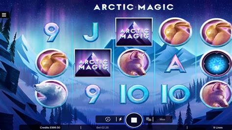 Arctic Magic: A Thrilling Winter Adventure