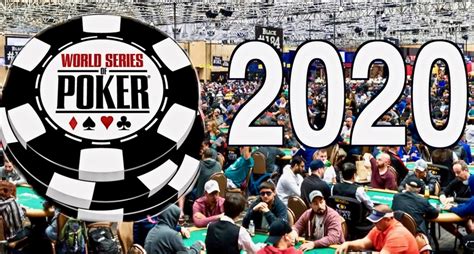 World Series of Poker 2020: Memorable Moments and Historic Winners