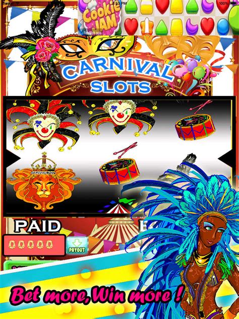 Carnival Fiesta Slots: A Thrilling Casino Experience