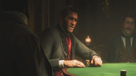 Misi A Fine Night of Debauchery dan Poker di Red Dead Redemption 2