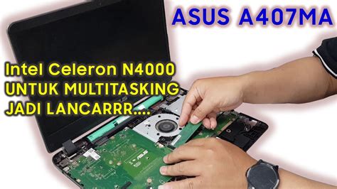 Asus M409BA: Notebook yang Layak untuk Belajar dan Kerja