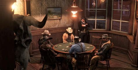 Tujuan Poker di Red Dead Redemption 2: Menang dan Menghemat