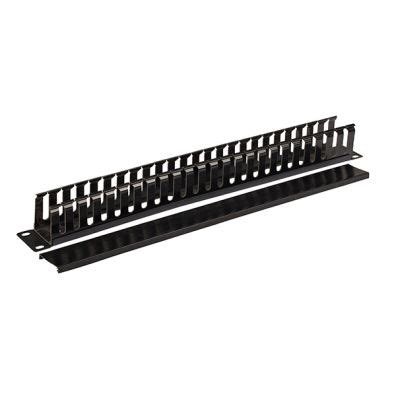 Manajemen Kabel: 1RU Cable Management Rail 24 Slot