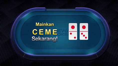 Kiat Rumus Rahasia Main IDN Poker Online