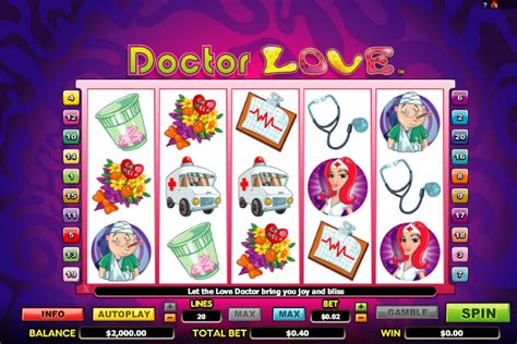 Review of Doctor Love Slot: A Fun-Filled Experience with Maximum Multiplier Wins