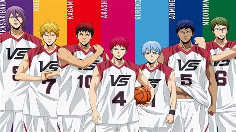 Kuroko no Basket Movie: Last Game – Pertarungan Balas Dendam Melawan Pebasket Jepang