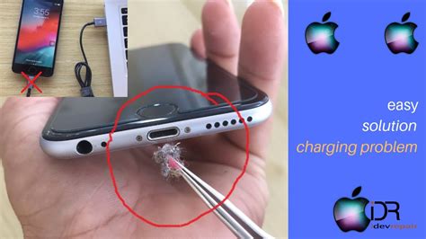 Cara Mengatasi Port Charging iPhone yang Tidak Bekerja