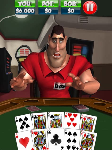 Poker dengan Bob: Game Kartu yang Unik dan Menghibur