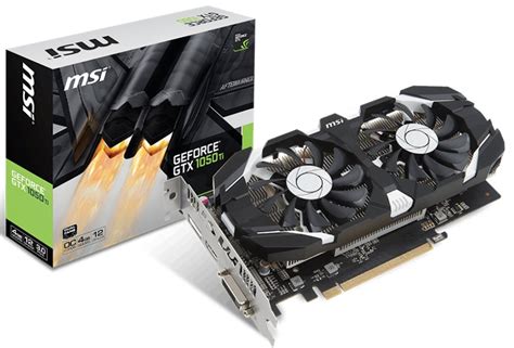 GeForce GTX 1050 Ti: Spektrum dan Performa yang Menarik