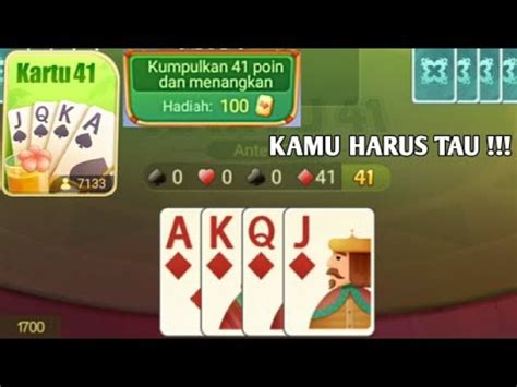 Mengenal Permainan Kartu Remi 41: Game yang Menyenangkan dan Menggiatkan