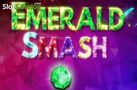 Emerald Smash: A Luxurious Slot Experience from Inspired Gaming