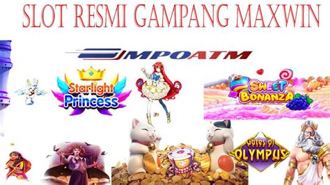 Slot Gampang Maxwin 2022: Link Slot Gacor Hari Ini Slot88 Resmi