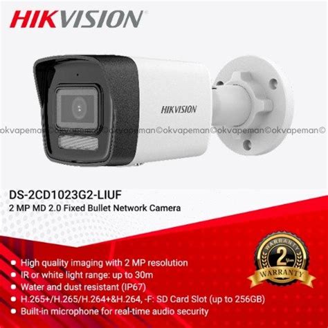 IP Camera Hikvision: Pilihan Terbaik untuk Keamanan Anda